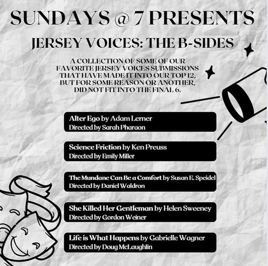 Sundays 7 Series Presents